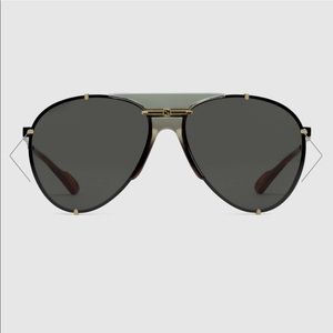 Gucci Aviator Sunglasses